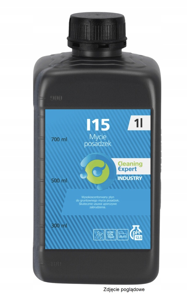 I15 CLEANING EXPERT CHEMIA, ŚRODEK W KONCENTRACIE DO MYCIA POSADZEK - 5L