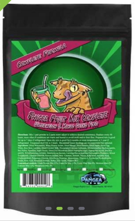 Купить Pangea Gecko Diet Fruit Mix Арбуз 56гр Арбуз: отзывы, фото, характеристики в интерне-магазине Aredi.ru