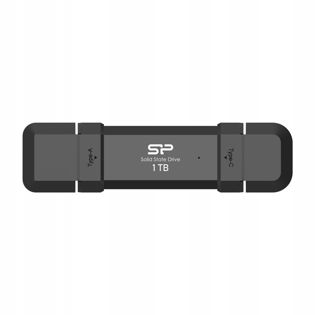 Dysk zewnętrzny SSD Silicon Power DS72 1TB USB 3.2