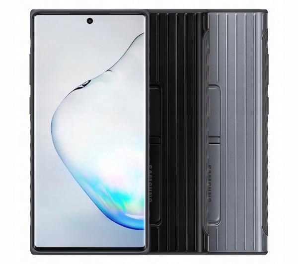 galaxy note10  protective standing cover