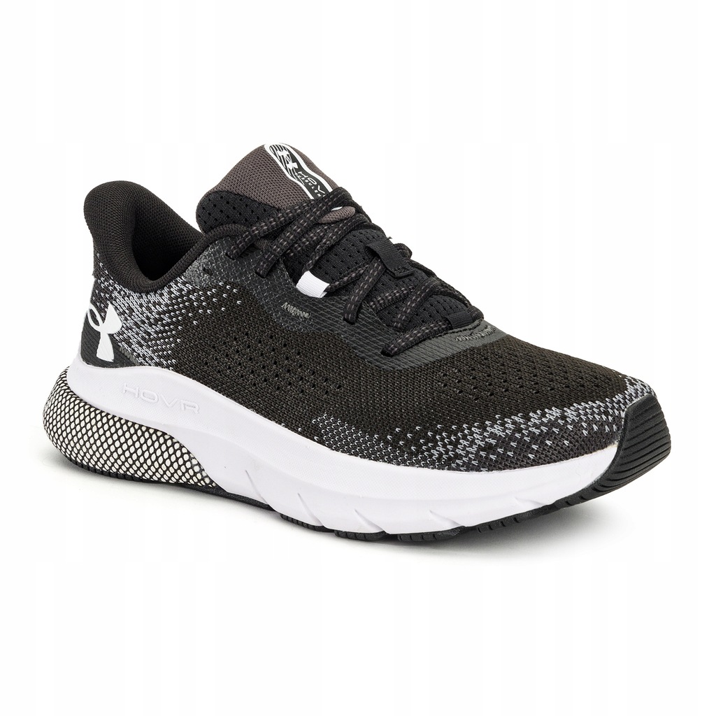 Buty do biegania damskie Under Armour Hovr Turbulence 2 black/jet gray 38