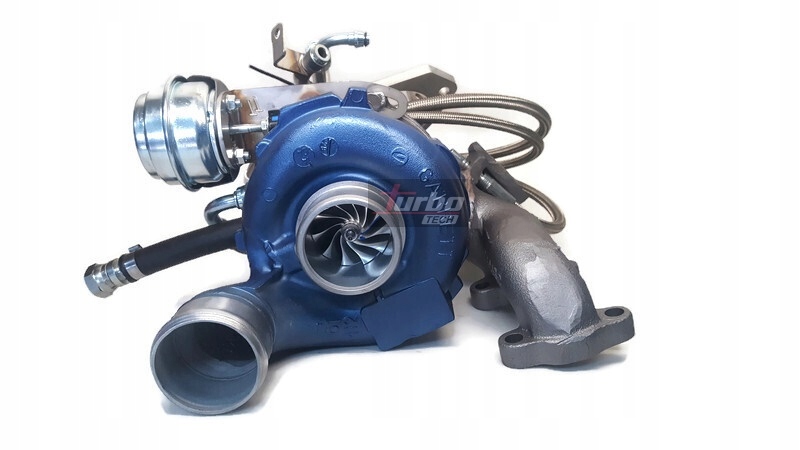 Turbo GTB2260 VKLR CNC 1,9/2,0 do 330KM