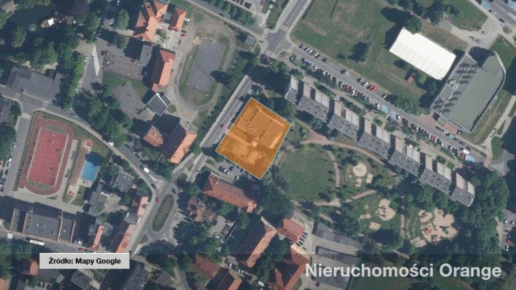 Komercyjnie Bolesławiec, bolesławiecki, 794,00 m²