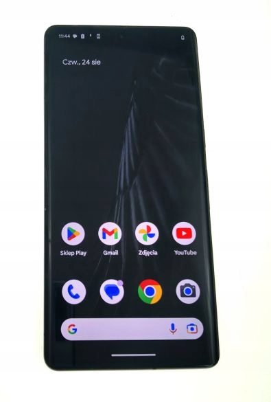 Google Pixel 7 PRO 256GB GP4BC BLACK czarny