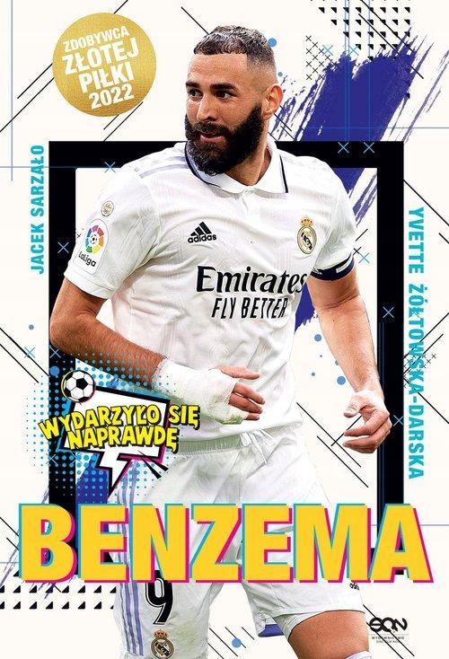 BENZEMA NAPASTNIK IDEALNY