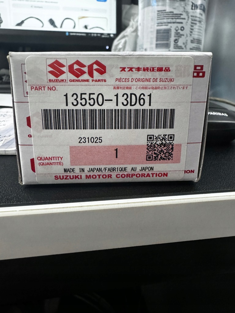 13550-13D61 CZUJNIK TPS SUZUKI