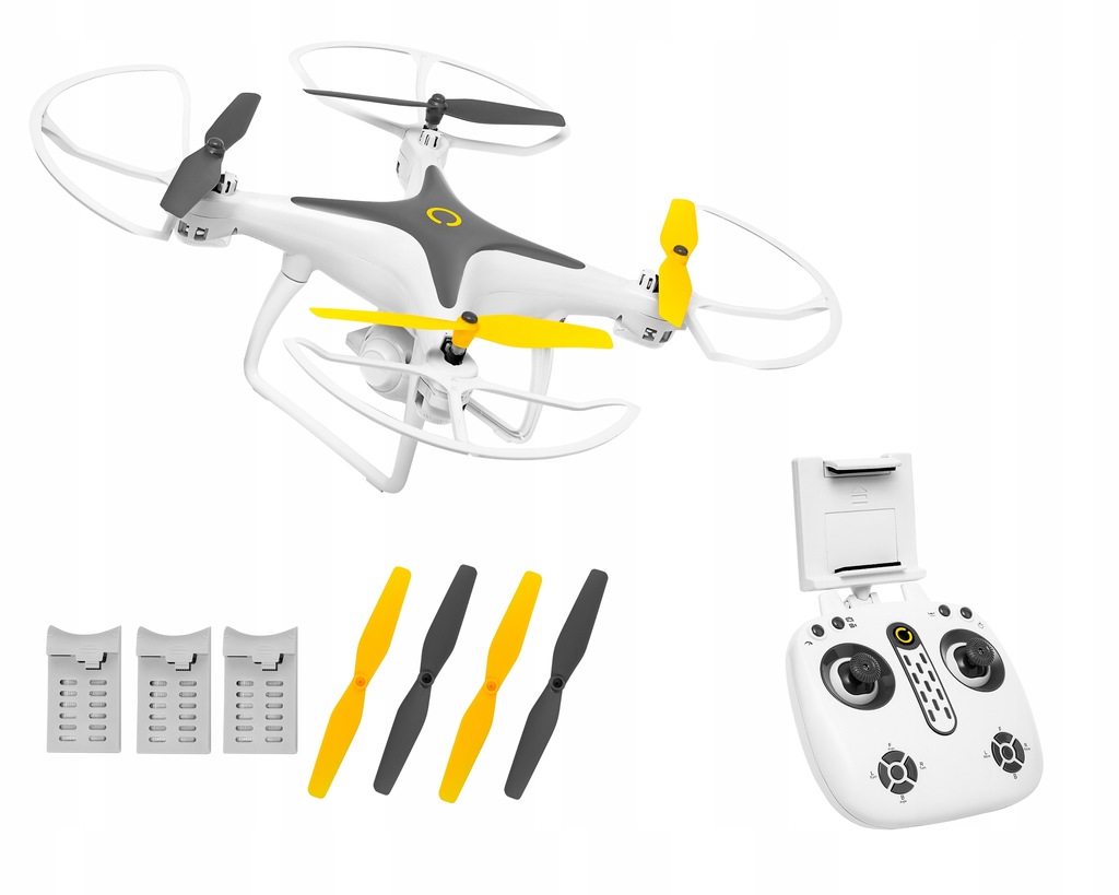 Overmax X-Bee Drone 3.3 Zdalnie sterowany dron