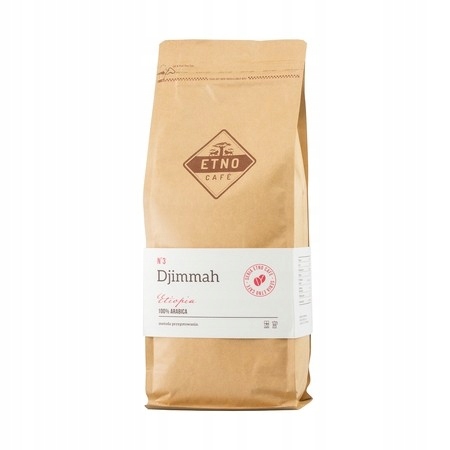 Etno Cafe - Etiopia Djimmah 1kg