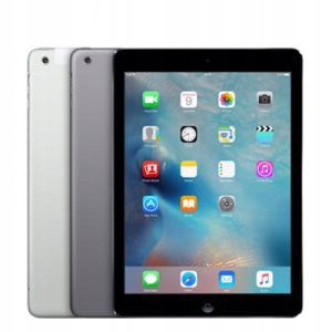 Apple iPad Pro 12,9" | A1652| 256GB |LTE | Silver