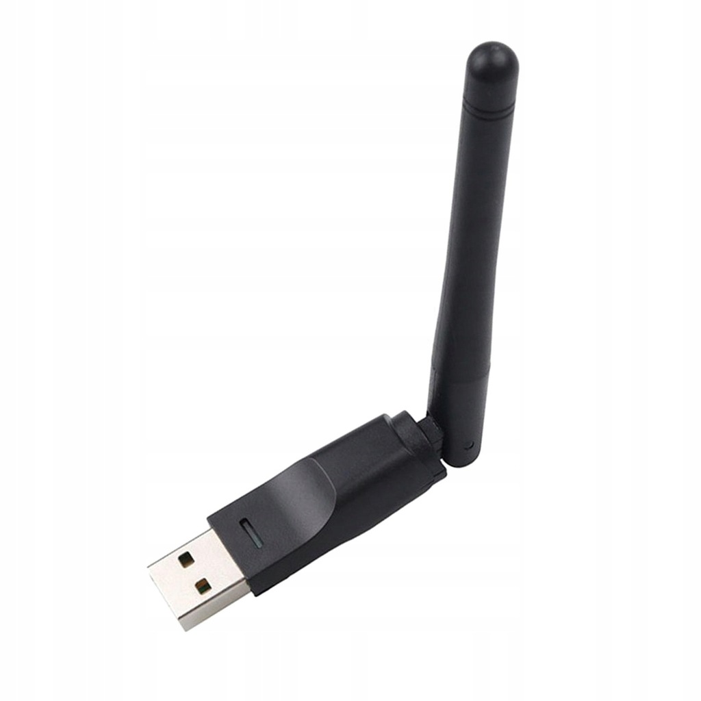 Wireless USB WiFi Adapter Plug and Play Portable Wireless Computer use