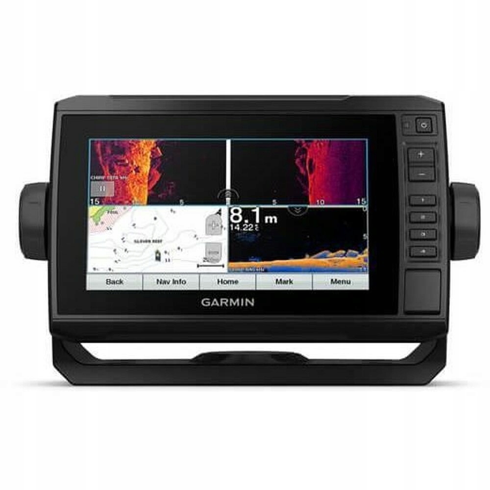Lokalizator GPS GARMIN Echomap UHD 72sv 7&apos;