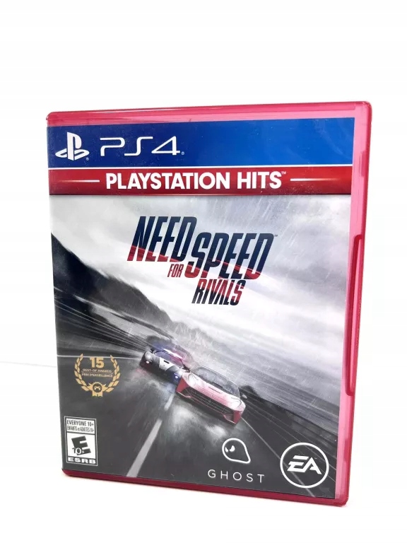 GRA NA PLAYSTATION 4 NEED FOR SPEED RIVALS