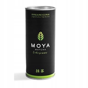 Herbata zielona w proszku Moya 30 g