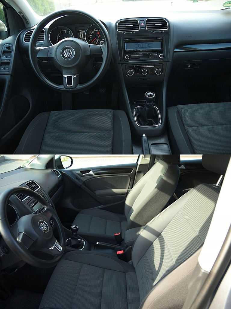 Купить VW GOLF VI 1.6 Benz MPI ГЕРМАНИЯ СОВЕРШЕННО НОВЫЙ: отзывы, фото, характеристики в интерне-магазине Aredi.ru