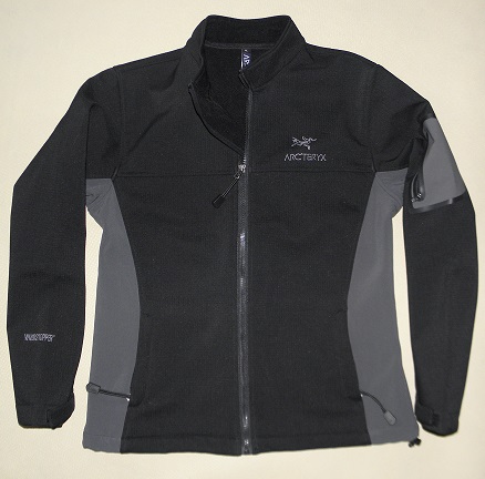 **ARCTERYX** damski softshell r.XL s.bdb