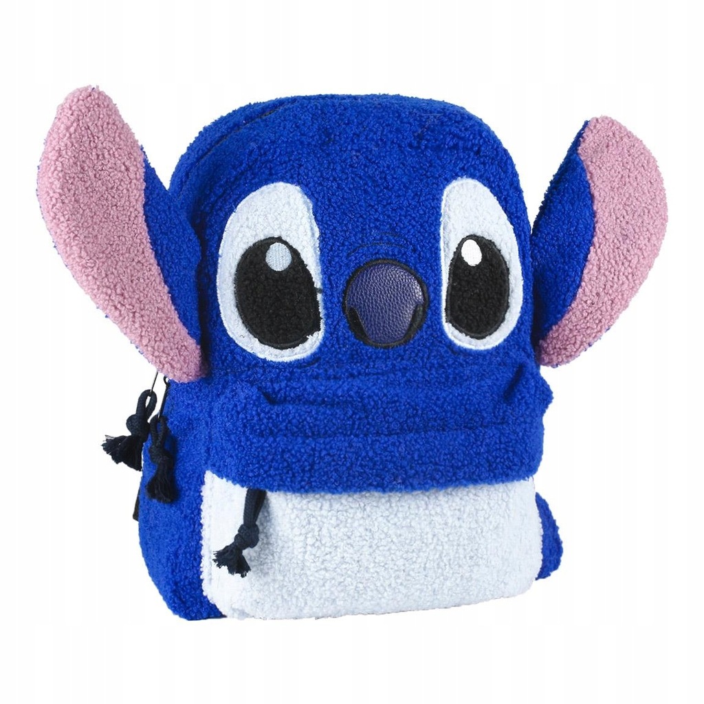 Plecak miejski 3D Disney Stitch 34 cm - Cerda