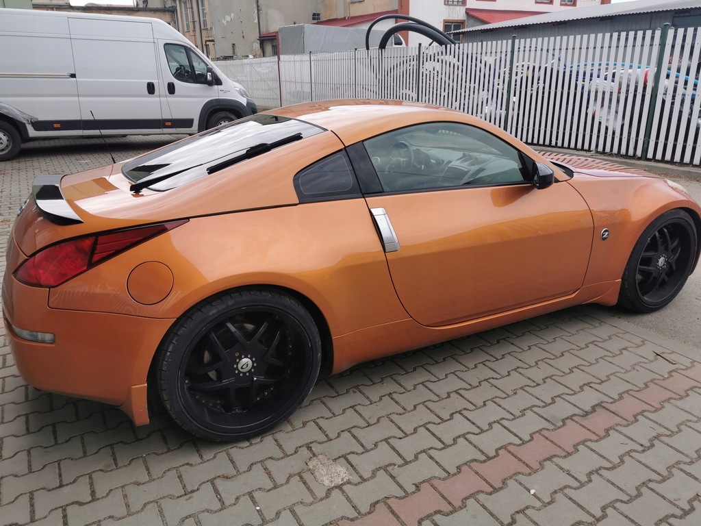 Купить NISSAN 350 Z купе (Z33) 3.5 280 л.с.: отзывы, фото, характеристики в интерне-магазине Aredi.ru