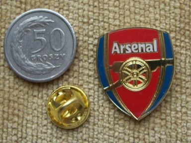odznaka FC Arsenal
