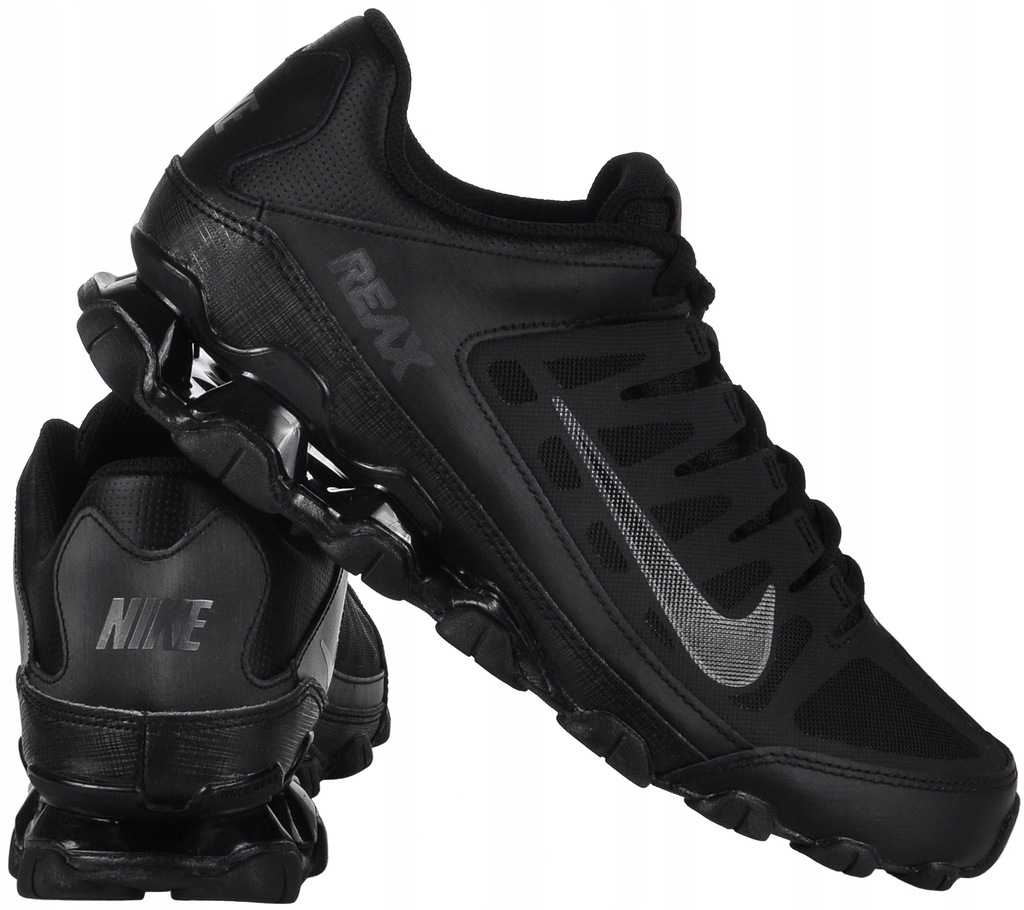 shox reax nike