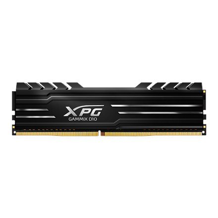 ADATA XPG GAMMIX D10 16 GB, DDR4, 3600 MHz, PC/serwer, Registered No, ECC N