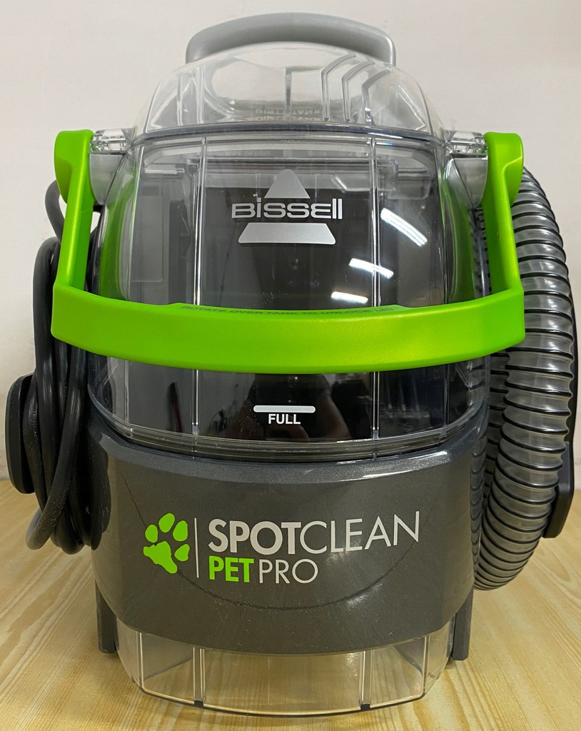 Odkurzacz piorący Bissell SpotClean Pet Pro 750W 12402127103