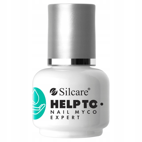 Silcare Help To Nail Myco Expert przeciwgrzybiczny, antybakteryjny 15ml