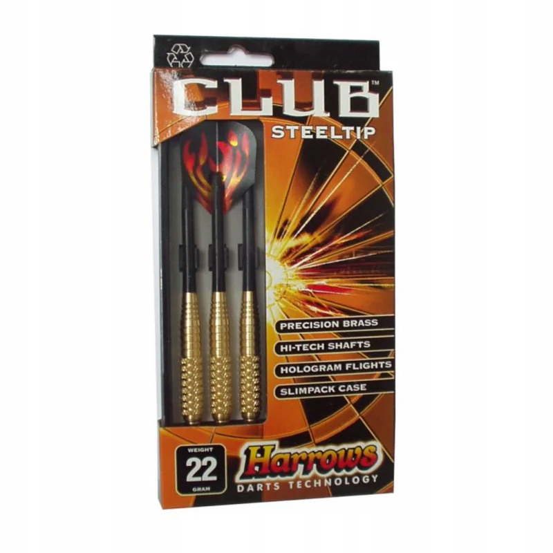 Rzutki STEEL CLUB 20g