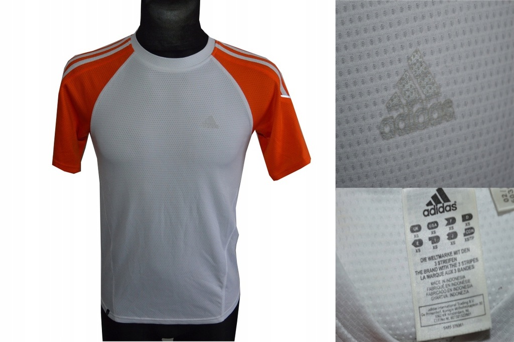 ADIDAS SUPER T-SHIRT XS ZOBACZ !!!