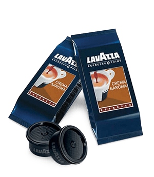 Kapsułki do Lavazza Espresso Point LavAzza Crema&Aroma Esp 100 szt.