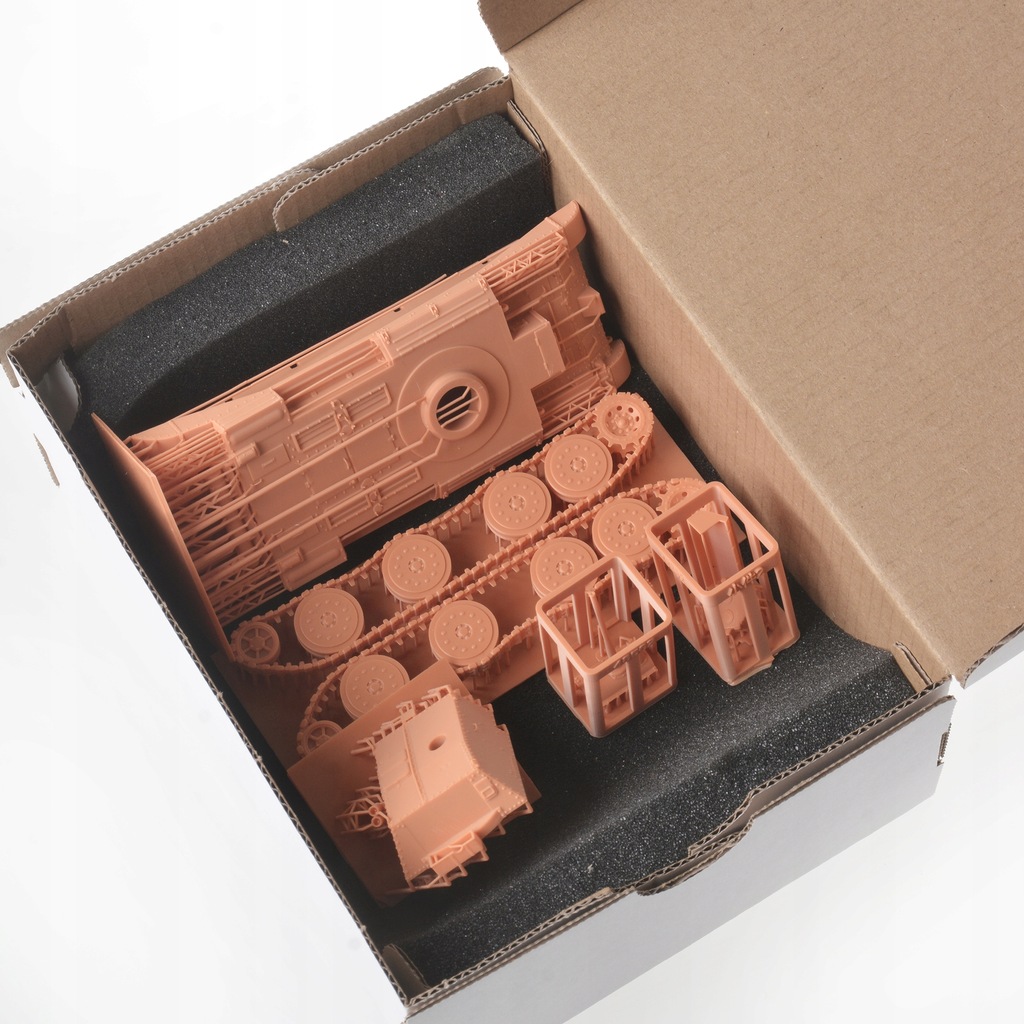 1/48 British A13 MKI Cruiser MkIII Light Tank