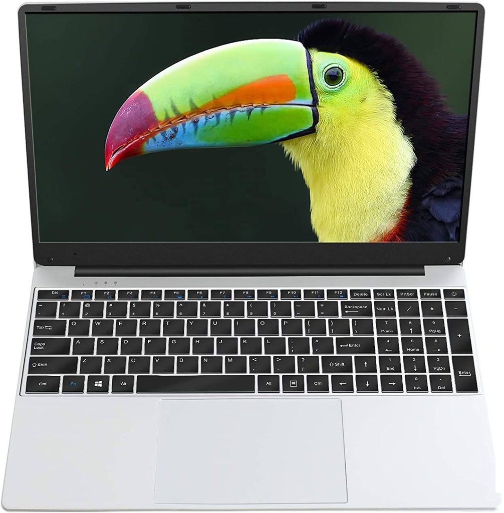 Laptop 15,6 FullHD 8GB RAM 256GB SSD BT WIN10