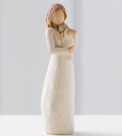 GWG Figurka Willow Tree „Angel of Mine” Susan Lord