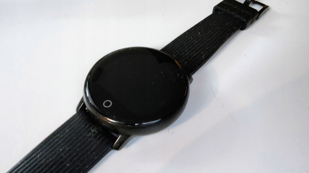 Smartwatch Lenovo Blaze HW10H czarny