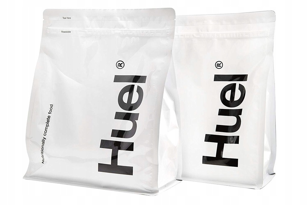 2 × HUEL 1,75 kg! Łącznie aż 3,5 kg! Smak: WANILIA