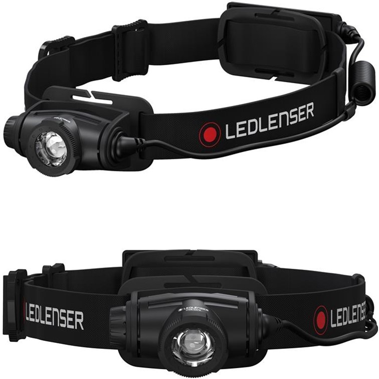 Latarka czołowa LedLenser H5R Core - 500lm / 200m - OUTLET