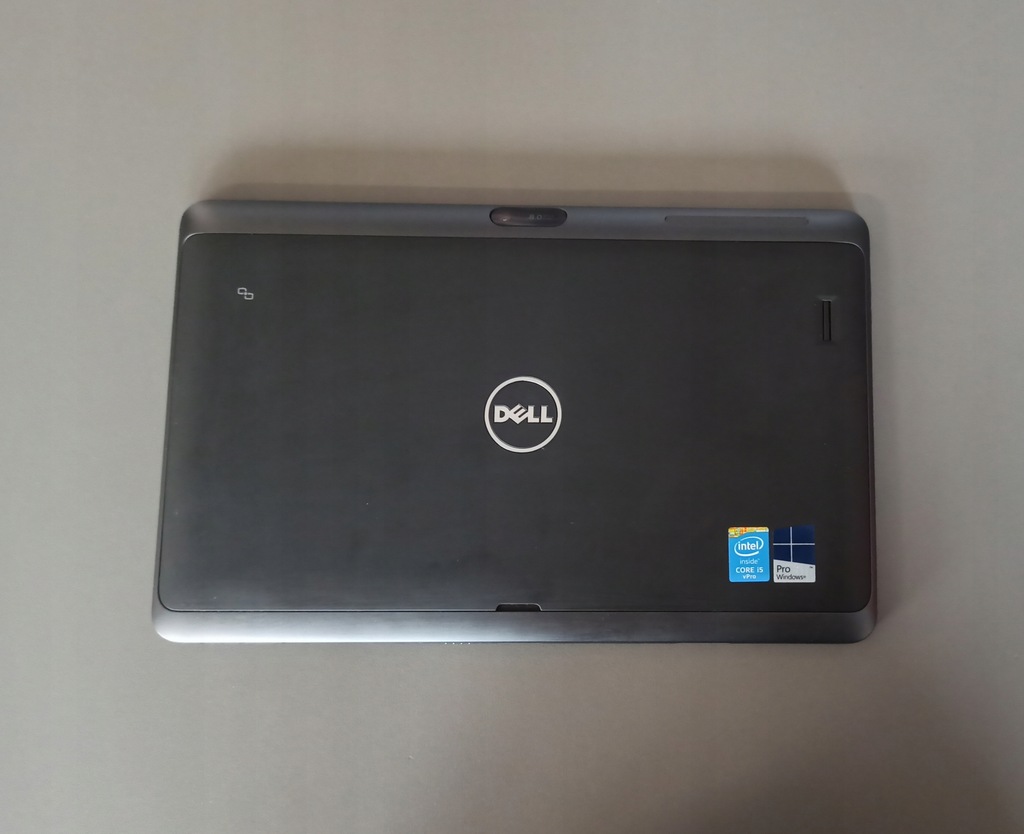 DELL TABLET I54300Y 1,6 GHz 8GB RAM 256SSD 8852795939 oficjalne