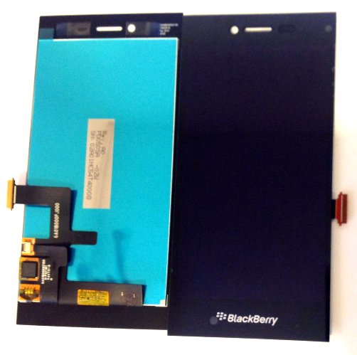 WYŚWIETLACZ LCD DOTYK SZKŁO Blackberry z20 leap