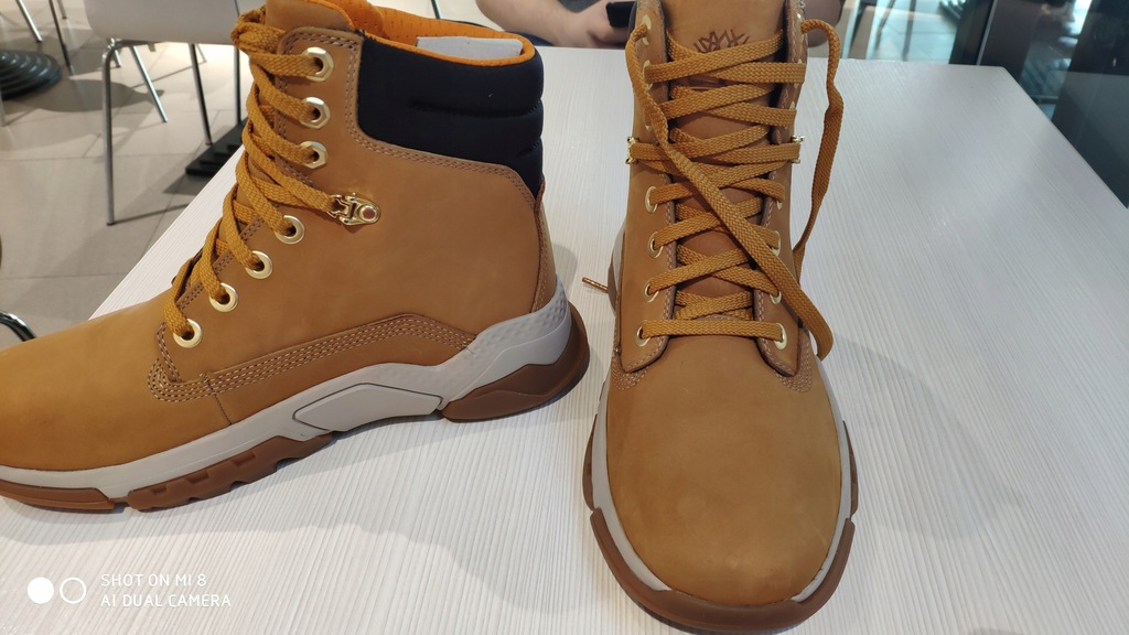 Timberland Cityforce 6 7.5us 41eu A1R6M