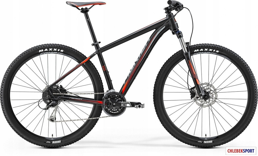 merida big 9 100