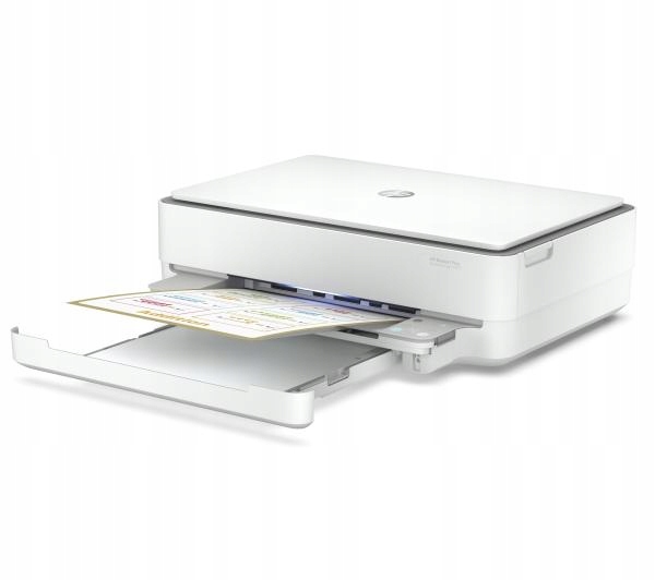 Drukarka HP DeskJet Plus Ink Advantage 6075 WiFi - 9549484506 ...