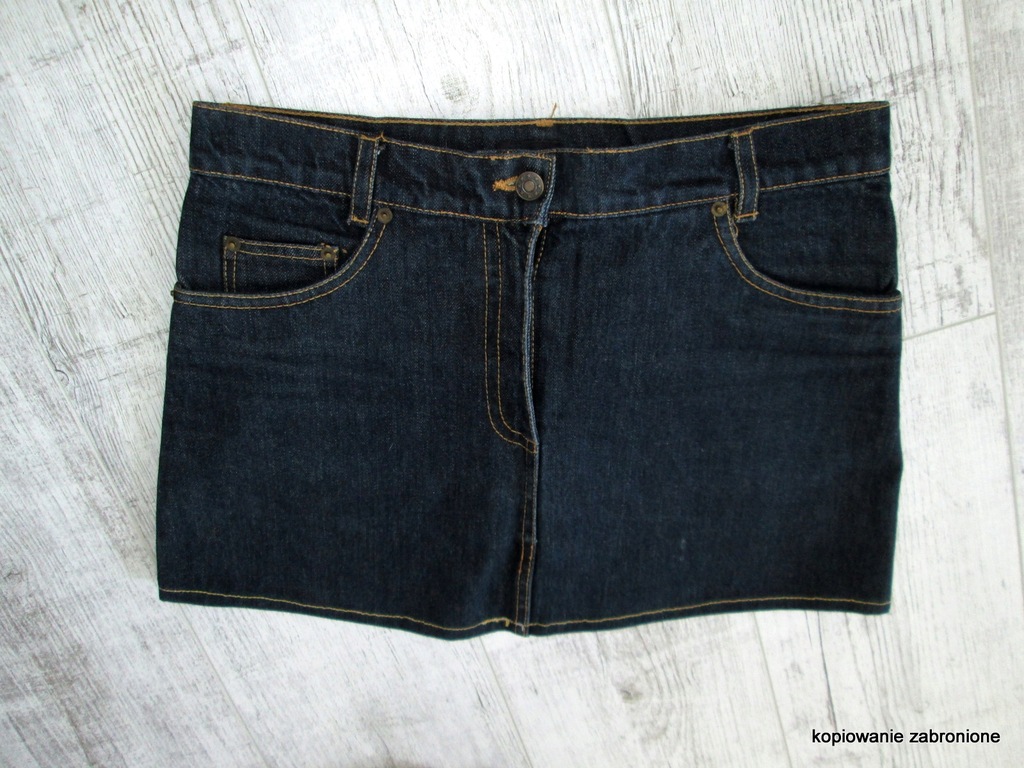 LINDEX___ spódniczka jeans BLOGERKA___38 M