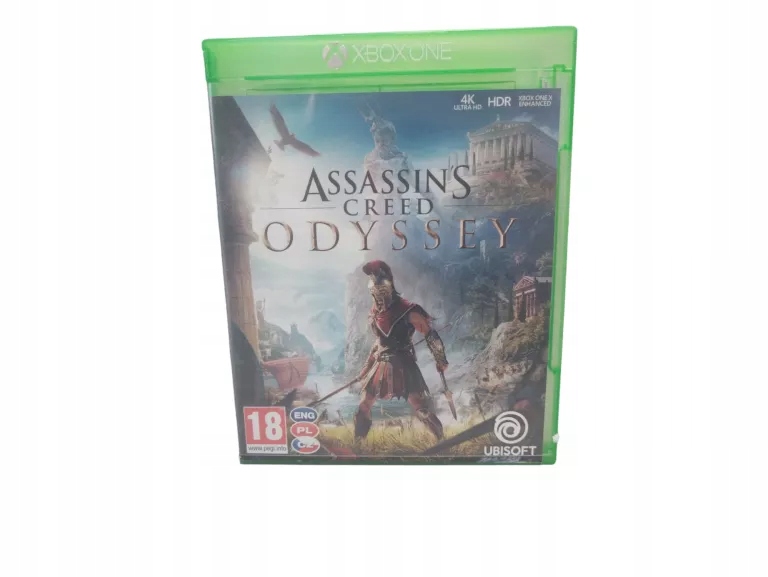 ASSASIN CREED ODYSSEY XBOX ONE