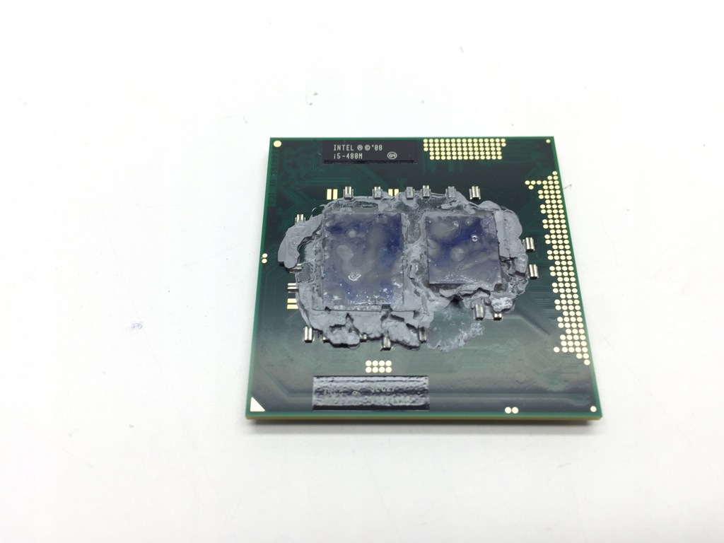 Procesor Intel Core i5-480m Fv