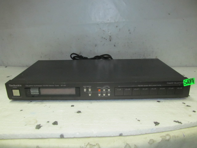 TUNER TECHNICS ST-G5 - NR S884