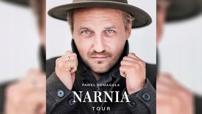 Paweł Domagała - Narnia Tour, Toruń