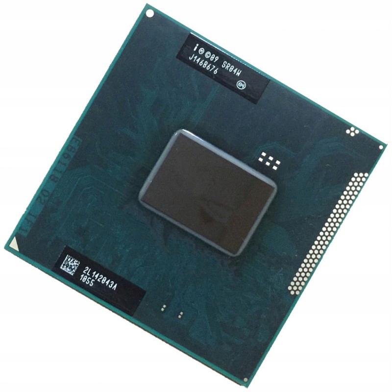 SR04W PROCESOR Intel Core i5-2430M