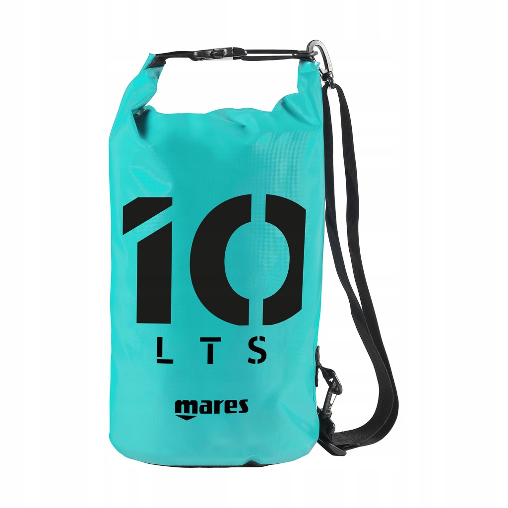 Torba wodoodporna Mares Seaside Dry 10 l aqua 10 l