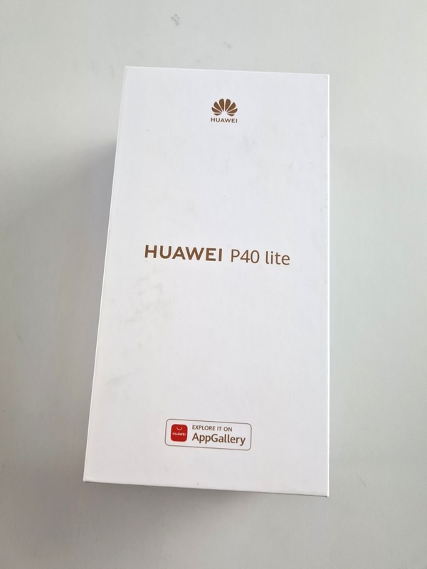 Smartfon Huawei P40 Lite 6 GB / 128 GB czarny