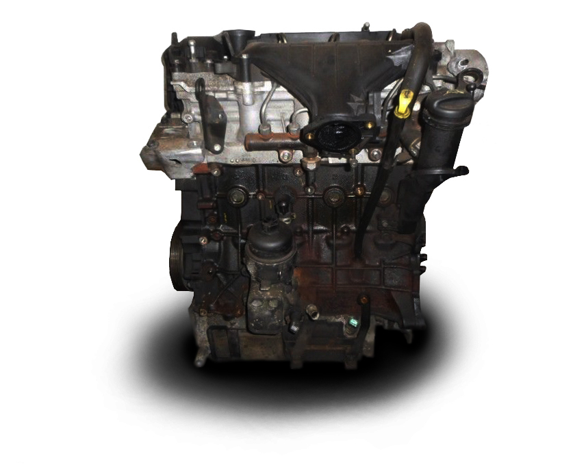 Silnik Slupek Peugeot 407 2.0 Hdi Rhr 110 Tyś - 7118530846 - Oficjalne Archiwum Allegro