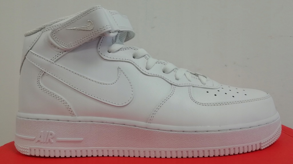 #25/4 Nike AIR FORCE 1 315123 111 rozmiar 44